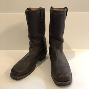 Chippewa Engineer boots